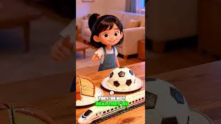 Everything At My Birthday Party Is Secret Cake Surprise Desserts