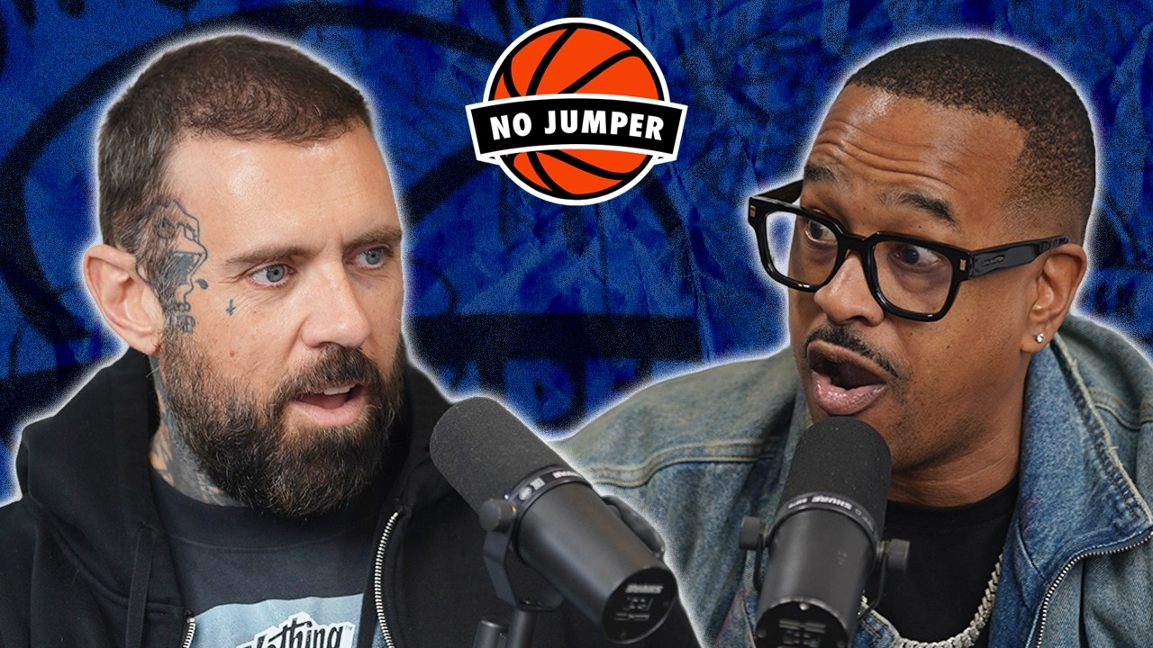 Ray Daniels on Past Beef with Adam, The  Death of Street Rap, The 