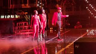 sensitivity Ralph tresvant live culture tour Fort worth tx