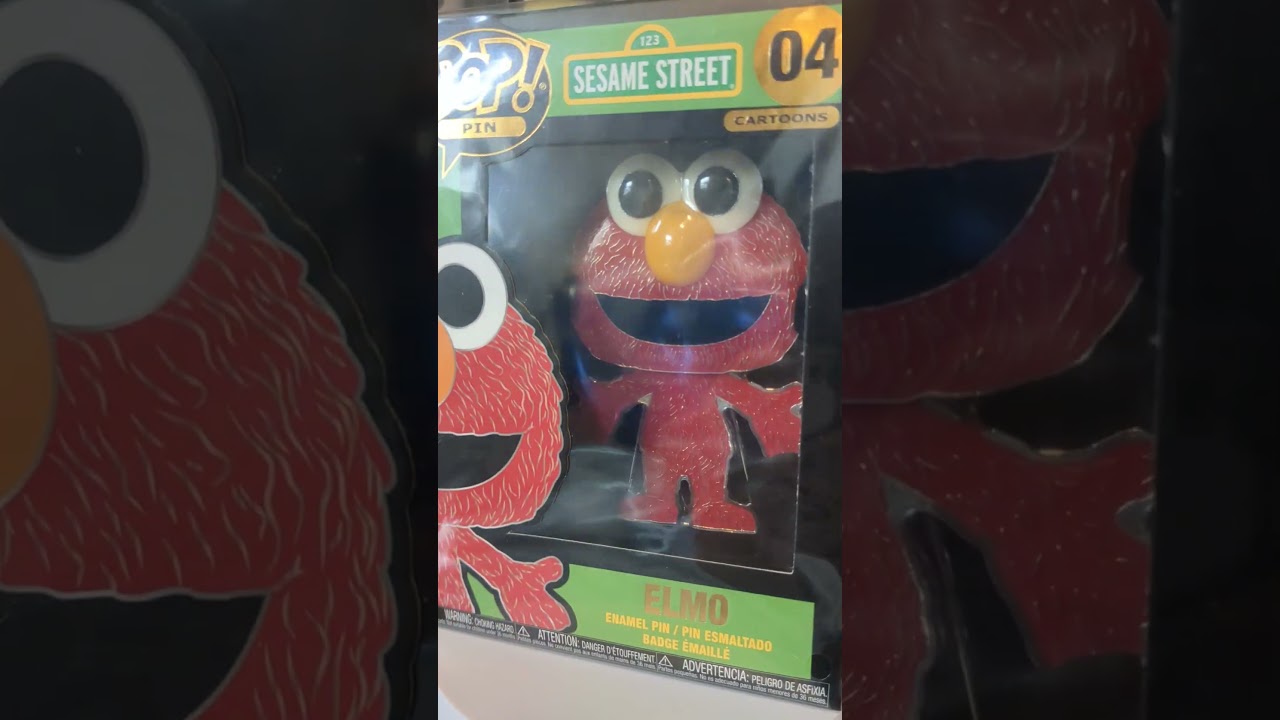 Elmo! 