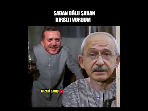 Süt Kardeşler Erdoğan & Kılıçdaroğlu komik montaj #shorts komik video Kemal Sunal