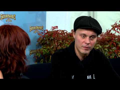 HIM (Ville Valo) Interview: Soundwave TV 2014