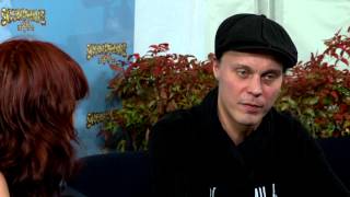 HIM (Ville Valo) Interview: Soundwave TV 2014