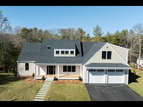 10 Dawson Way, East Falmouth, MA home video tour