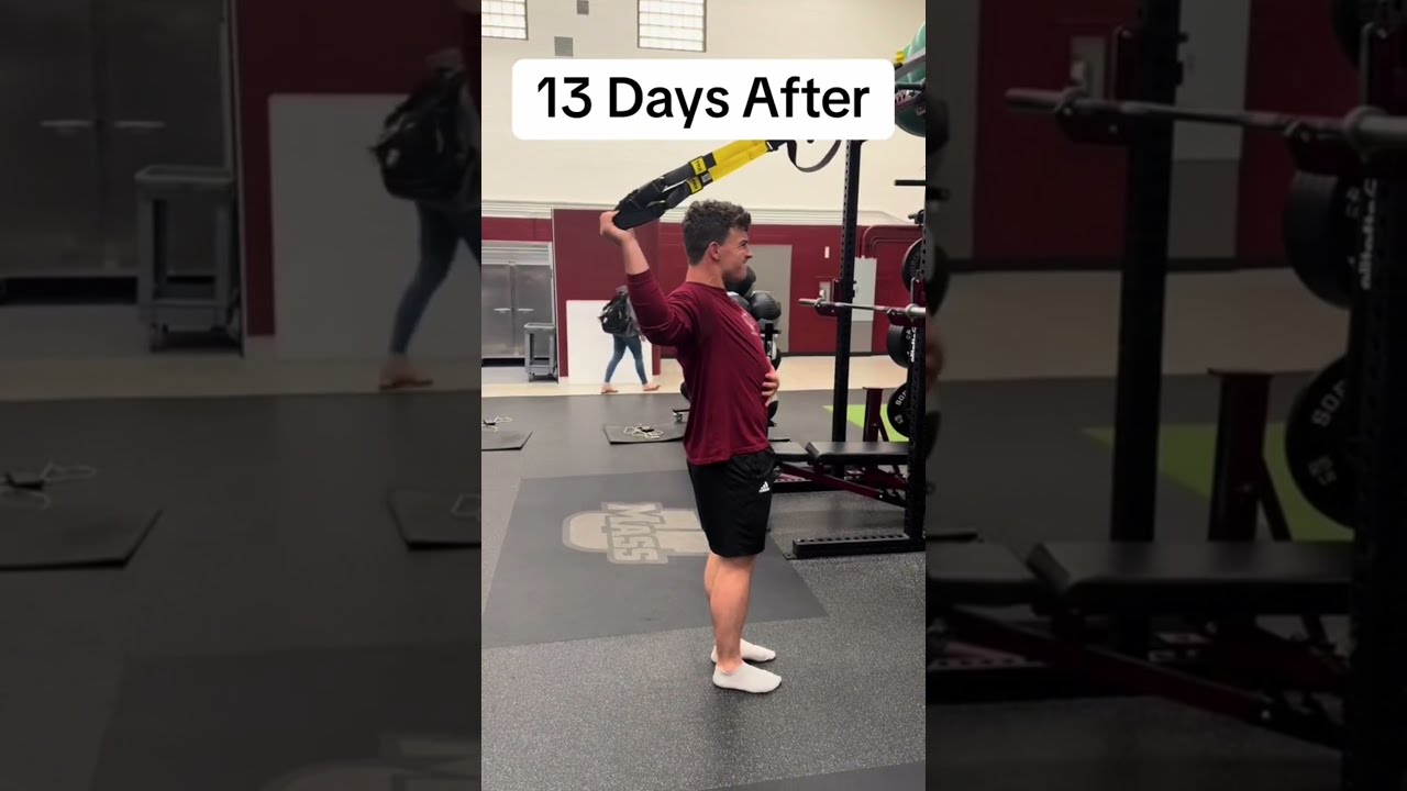 From “Torn Labrum” to Full Function