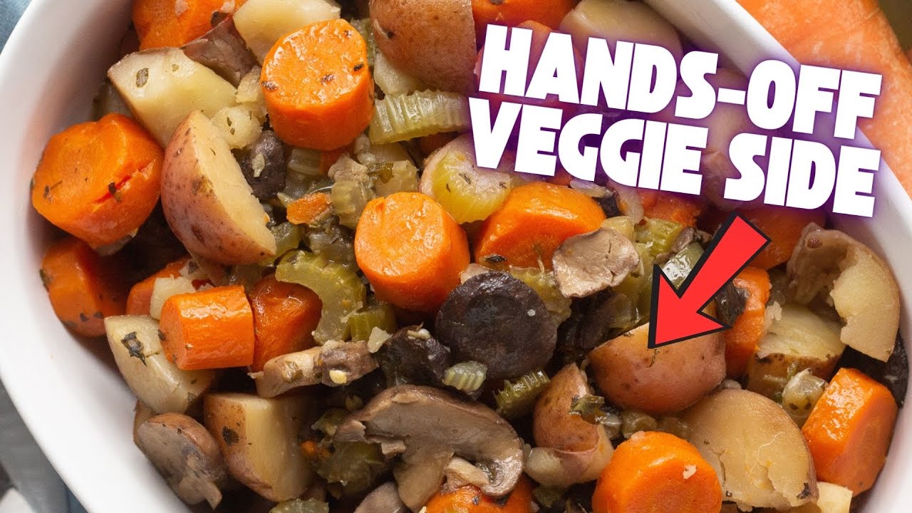 5 Easy Vegetables to Cook in Your Crockpot (Set It and Forget It!)