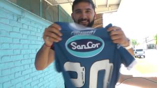 Camiseta Oscar Carniello