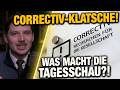 CORRECTIV-KLATSCHE vor Gericht! Alles erfunden - Tagesschau berichtet über Wasserpistolen