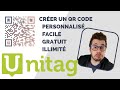 Crer un qr gratuit et illimit 