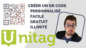 Créer un QR gratuit et illimité !
