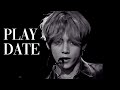 Kim Taehyung - play date (fmv)