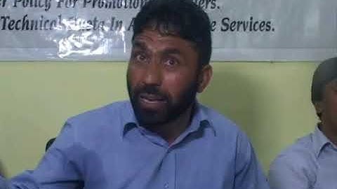 Video: Engineers’ Associations agitated over non-implementation of Budget-2018 announcements