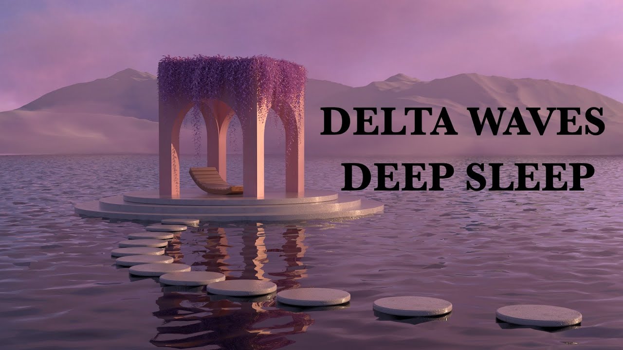 Powerful Binaural Beats Delta Waves 432 Hz for Deep Sleep - YouTube