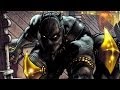 Superhero Origins: Black Panther