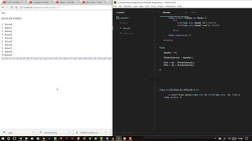 Listagem de Dados e Paginação PHP + MYSQL 03
