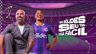 Quer Que O Seu Time Jogue Fácil? Conheça A Sólides A Plataforma Completa Para A Gestão De Pessoas