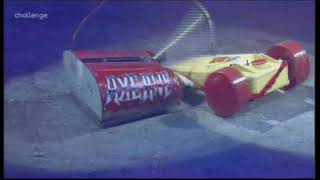 Crowned Classics Wheely Big Cheese vs Axe-Awe