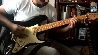 A Cover of Wail by Jon Spencer Blues Explosion