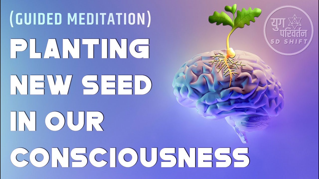 Planting New Seed in our Consciousness (Guided Meditation ...