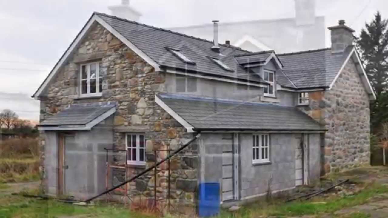 Pant y Rhos, Rhoslan, Criccieth, North Wales YouTube