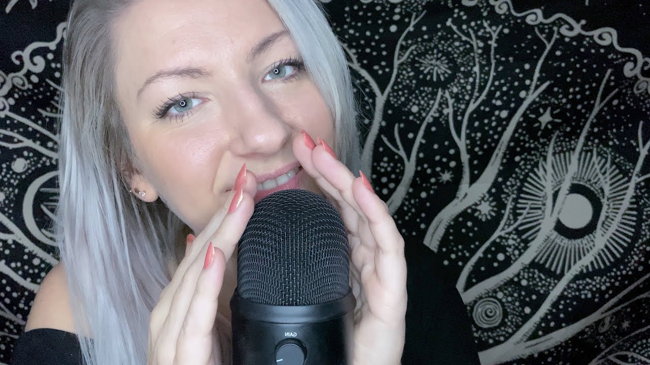 ASMR ♥️ Die volle Ladung Inaudible Whispering und Personal Attention für dich! 🤩 german/deutsch