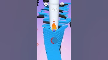 stack ball explode#game channel#game video 2023#shorts video#viral video#game play