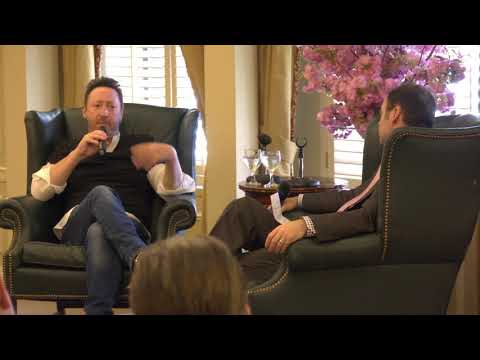 Julian Lennon on Writing Another Children Book