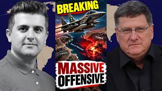 Scott Ritter: BREAKING: Saudi Air Force Joins Massive Offensive at Bab al-Mandab