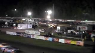 Hamilton County Speedway Stock Car Feature