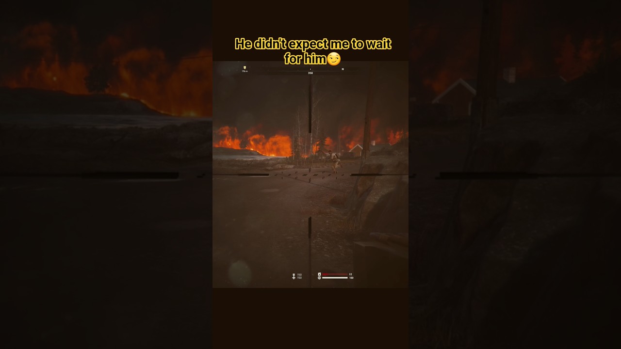 Vanek's not going to kill me this time... 