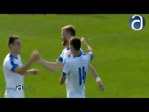სლოვაკეთი -  საქართველო 3 -1  2016