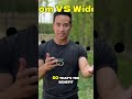 Using the SYNCO XView M4 Phone Monitor To Frame your shots #shorts #vlogging