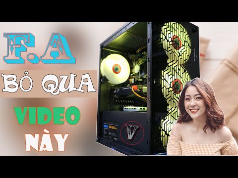 Món Quà Giáng Sinh Ý Nghĩa Của Cô Người Yêu | Pc Gaming | Quà NOEL 2020