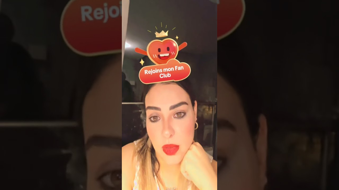 سكينة بنجلون لايف 21 غشت SOUKAYNA BENJELLOUN LIVE 2025