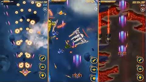 Space Squadron: Galaxy Shooter sellunitysourcecode