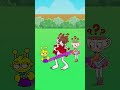 Cappuccina Brainrot Animation #shorts YouTube