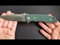 Fantoni HB-01 Knife with 4.1 inch CPM S30V supersteel blade – The Italian Terminator!