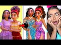 ENCANTO Characters GLOW UP into MODELS! (AMAZING TRANSFORMATIONS!)