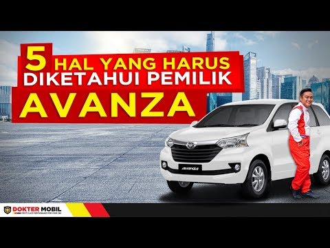 90% Pemilik Avanza PASTI Mengalami Hal Ini - Dokter Mobil Indonesia