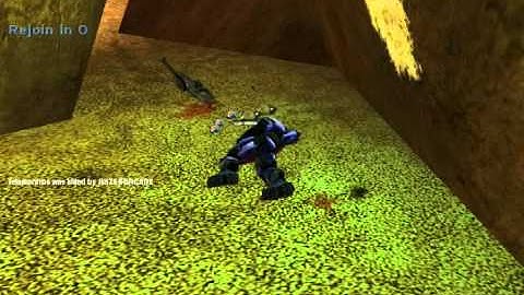 Halo: Capture the Flag - Sniper Gameplay