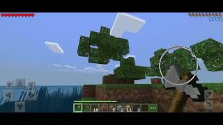 Estoy en una isla desierta en Minecraft (franco)
