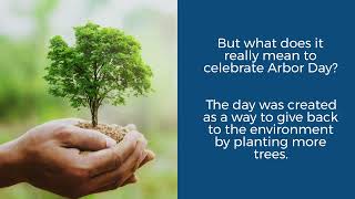 The significance of Arbor Day and how to celebrate it in Columbus