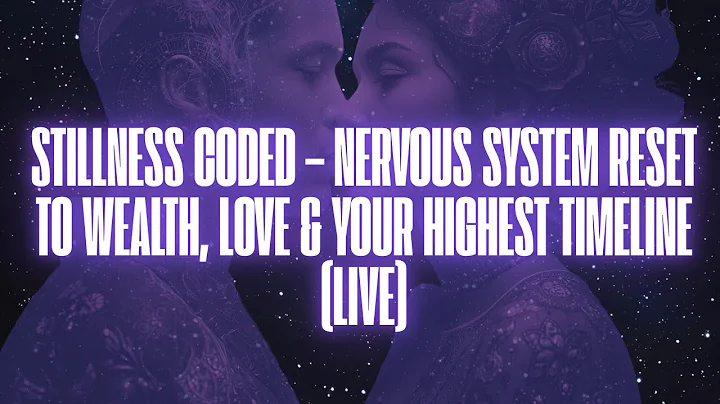 SUPERCHARGED GLOW UP PORTAL 24/7 – SELF CONCEPT QUANTUM UPGRADE (LIVE)