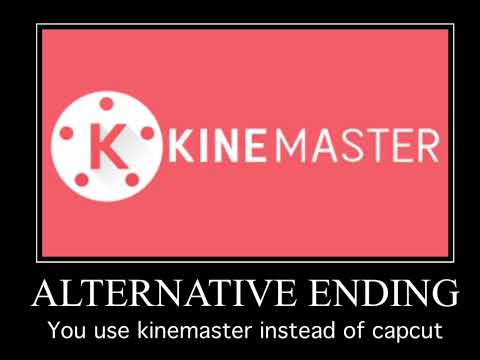 Capcut all endings