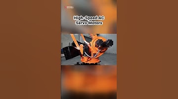 1200kg-4 Axis Heavy-Duty Robot: Precision & Power in Heavy-Duty Robotics