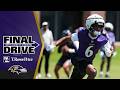 Behind the Scenes at the Start of Rookie Minicamp | Ravens Final Drive