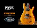 PRS SE Paul's Guitar - In-Depth Demo!