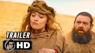 SEIZE THEM Official Trailer (2024) Nick Frost, Aimee Lou Wood Comedy Movie