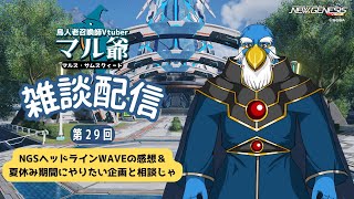 第29回 マル爺の雑談配信