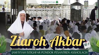 Ziarah Makam Wali 5 Ke-7 Bersama Jamiyyah Istighfar Ponpes Assholach Kejeron, 16 November 2025